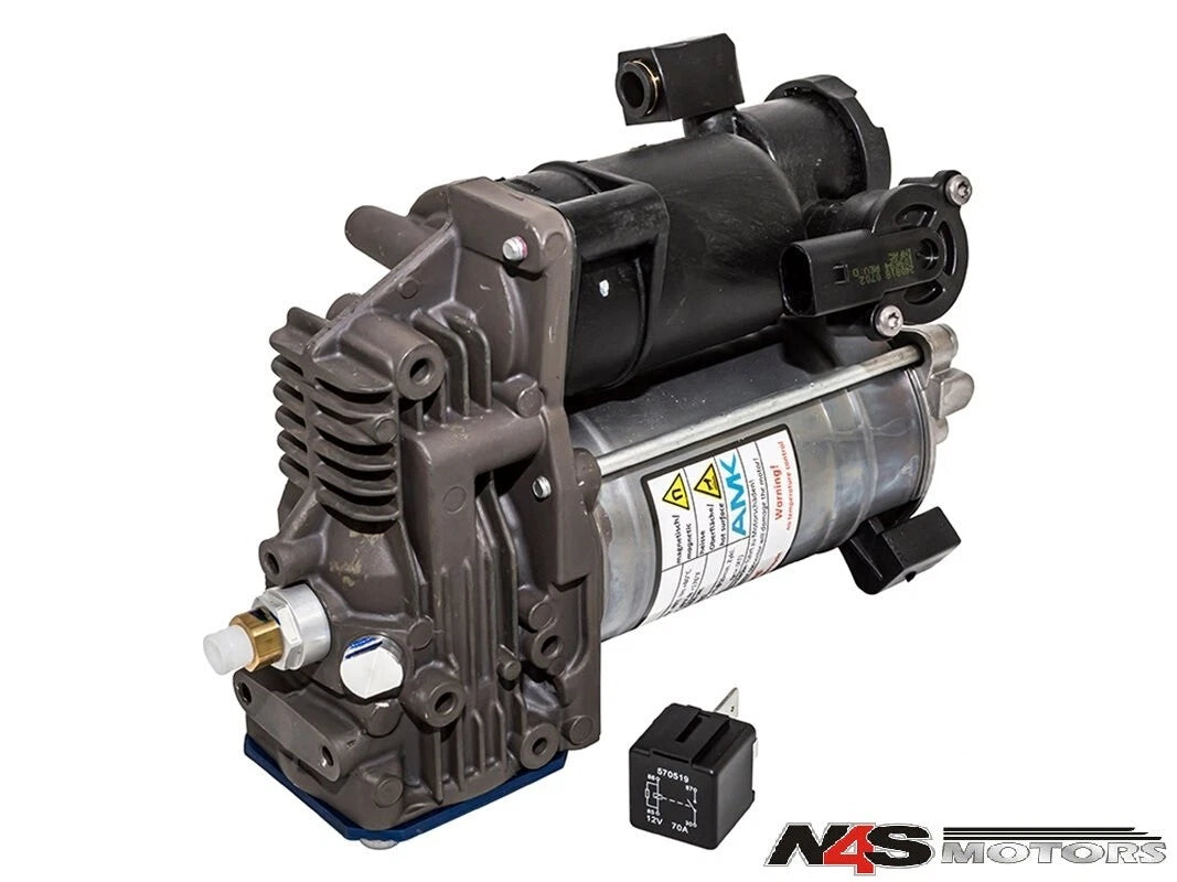 LAND ROVER DISCOVERY 4 2010 - 2016 SUSPENSION LEVELLING COMPRESSOR AMK. LR038148