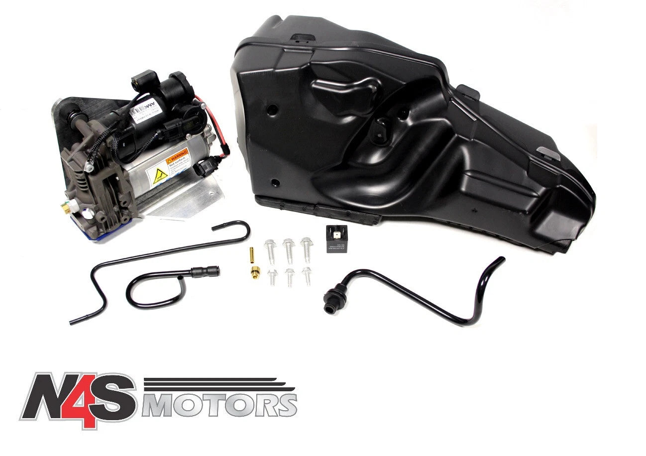 LAND ROVER DISCOVERY 4 2010 TO 2016 AIR SUSPENSION COMPRESSOR KIT. LR072537G