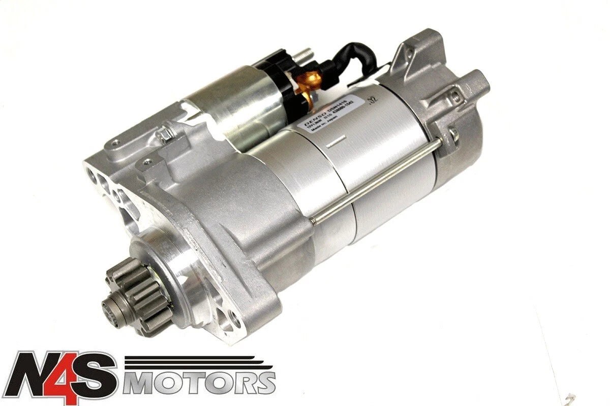 LAND ROVER RANGE ROVER 2013 ONWARD 3.0L DOHC GDI SC V6 STARTER MOTOR. LR061893G