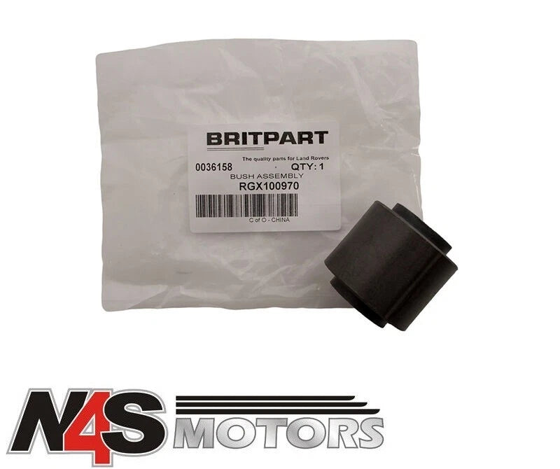 LR DISCOVERY 2 1998 - 2004 L318 REAR SUSPENSION RADIUS ARM BUSH PART RGX100970