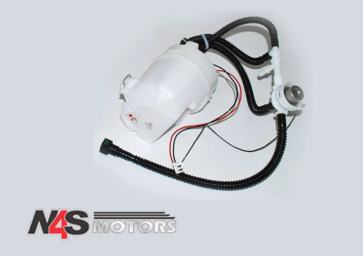 LAND ROVER DISCOVERY 3 & 4 ENGINE FUEL PUMP AND SENDER UNIT OEM. PART- WGS500110