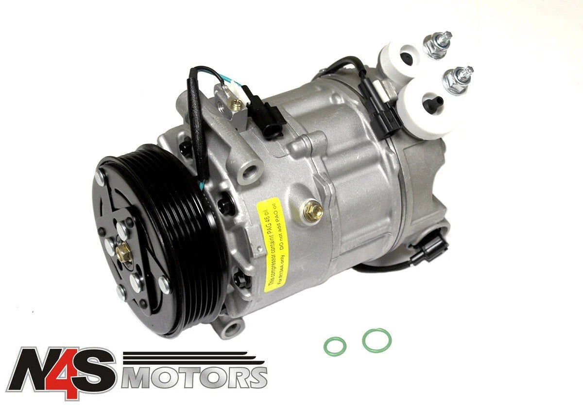 JAGUAR X250/X351 3.0D A/C COMPRESSOR FROM NISSENS. PART C2D38611-N