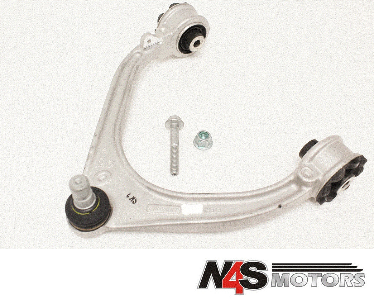 JAGUAR F-PACE 2016 X761 RH UPPER WISHBONE ARM PART T4A1067-G