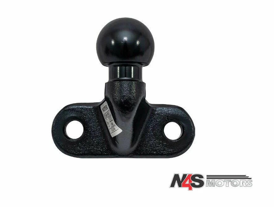 LAND ROVER DISCOVERY 2 1987-2004 TOWBACCESSORIES ASSEMBLY BLACK OEM. PART - RTC8891AAB