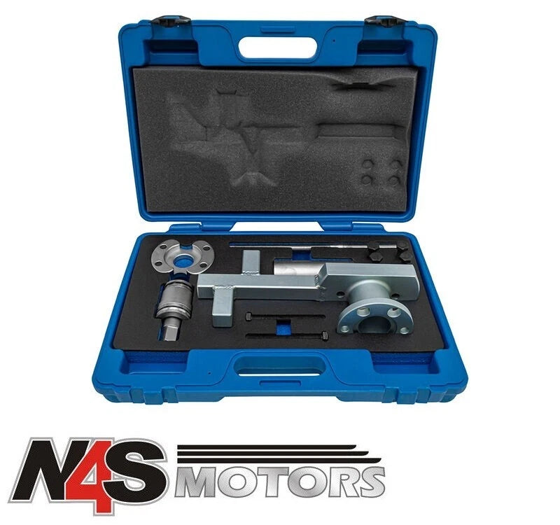 LR DISCOVERY 4 V6 3.0L & V8 5.0L CRANKSHAFT PULLEY REMOVAL TOOL PART DA3536