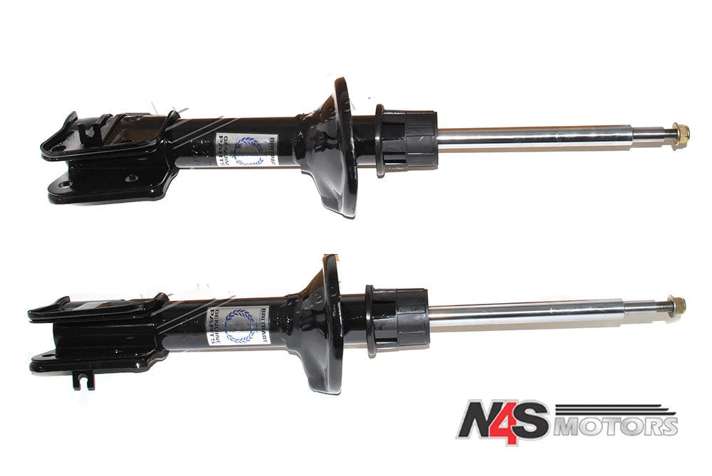 LR FRE 1 96-06 REAR SHOCK ABSORBERS RHS & LHS PAIR. PART - RPM000020, RPM000030