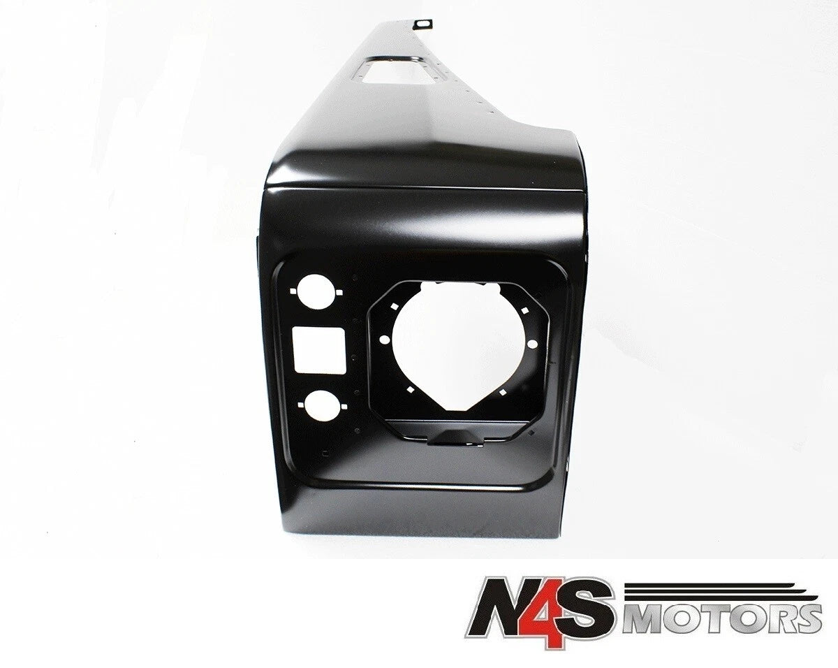 LAND ROVER DEFENDER 1987-2006 FENDER ASSEMBLY FRONT OEM RH. PART ASB710200G