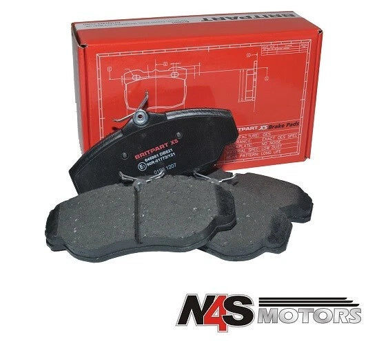 LAND ROVER RANGE ROVER VELAR 2017 FRONT BRAKE PADS PART LR160511G