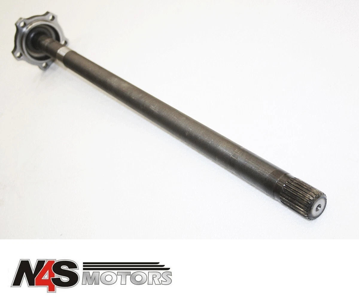 LAND ROVER DEFENDER 2007 ONWARDS REAR AXLE RH OUTER STUB SHAFT. PART LR072976