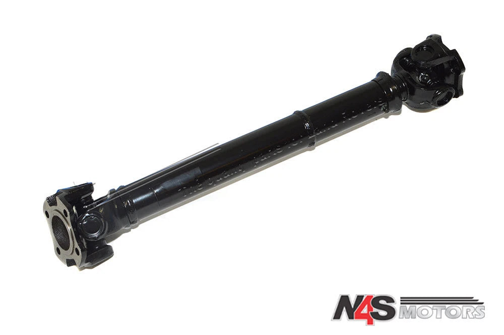 LAND ROVER DISCOVERY 1 FRONT PROPSHAFT WITHOUT CATALYST. PART- TVB100610