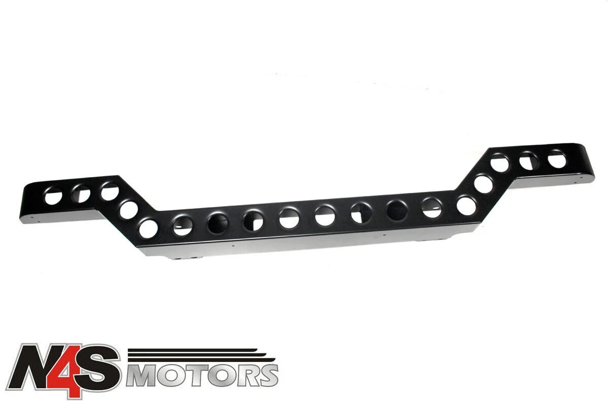 LAND ROVER DEFENDER TERRAFIRMA SKELETON CRANKED FRONT BUMPER. PART TF0011