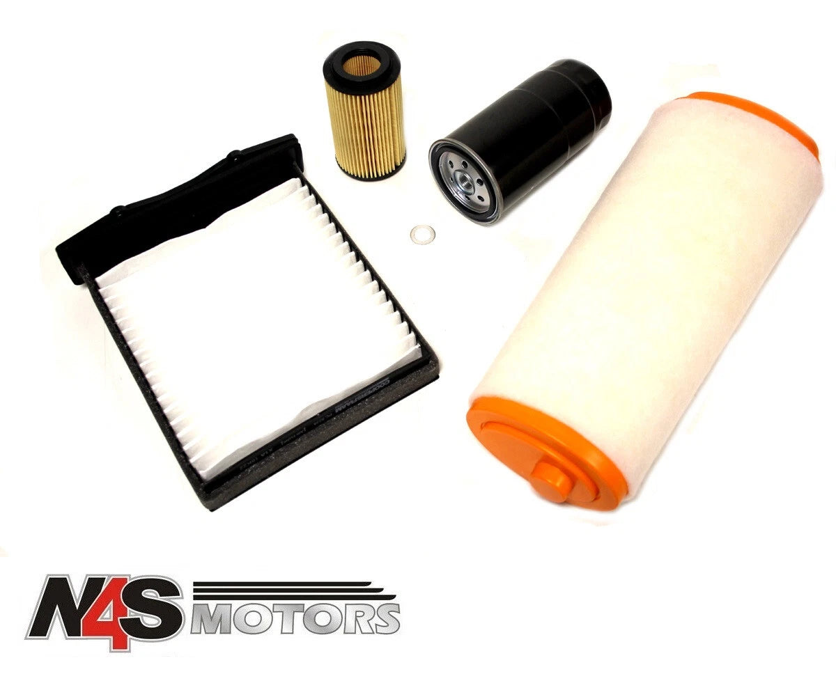 LAND ROVER FREELANDER 1 1996 TO 2006 TD4 2.0 DIESEL SERVICE KIT. PART SKT6014PR2