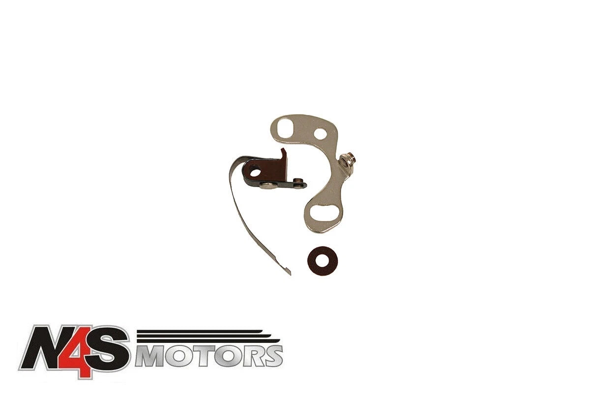 JAGUAR XK120/XK140/XK150/MK5/MK7 DISTRIBUTOR CONTACT SET. PART 2929-L