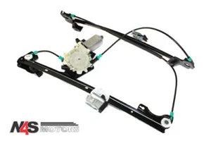 LR FREELANDER 1 96-06 FRONT RH SIDE DOOR WINDOW REGULATOR ASSEMBLY PART LR006371