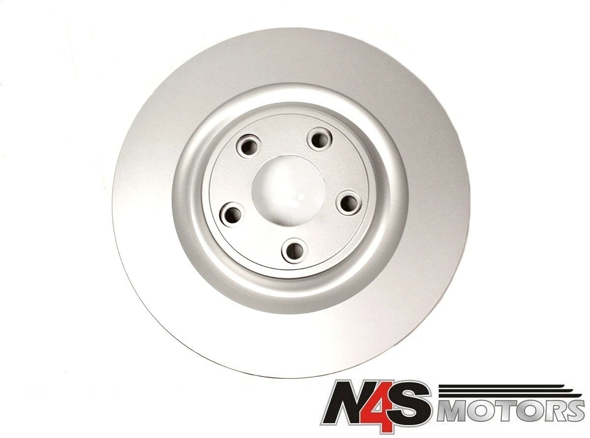 JAGUAR X152 17INCH (+R PERFORMANCE) REAR BRAKE DISC. PART T2R5941-RB
