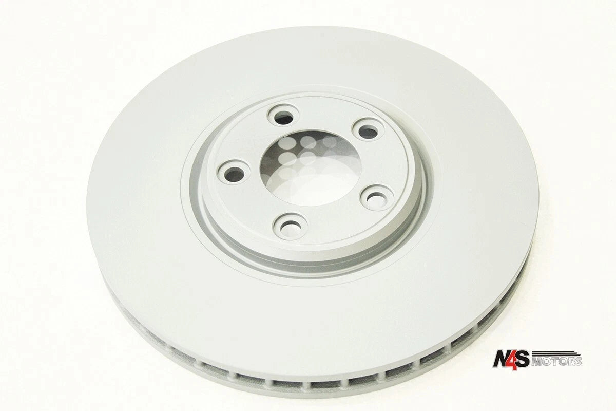 BRAKE DISC SINGLE-FRONT 320MM JAGUAR X200;X350 PART C2C8354-A