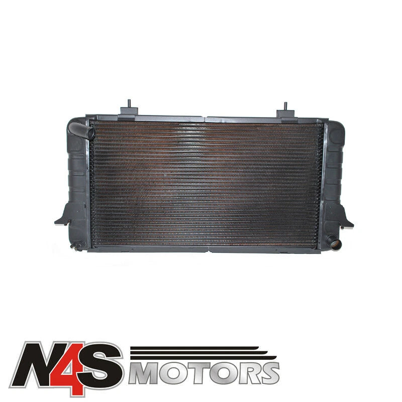 LAND ROVER DISCOVERY 1 1989 TO 1998 RADIATOR 2-ROW . PART ESR80