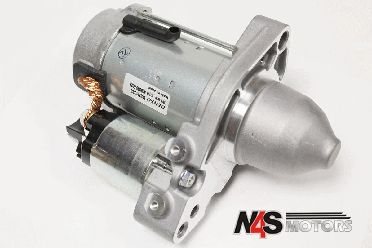 STARTER MOTOR 5.0L NA/SC BRAND DENSO JAGUAR X250/X350 PART C2P26075-G