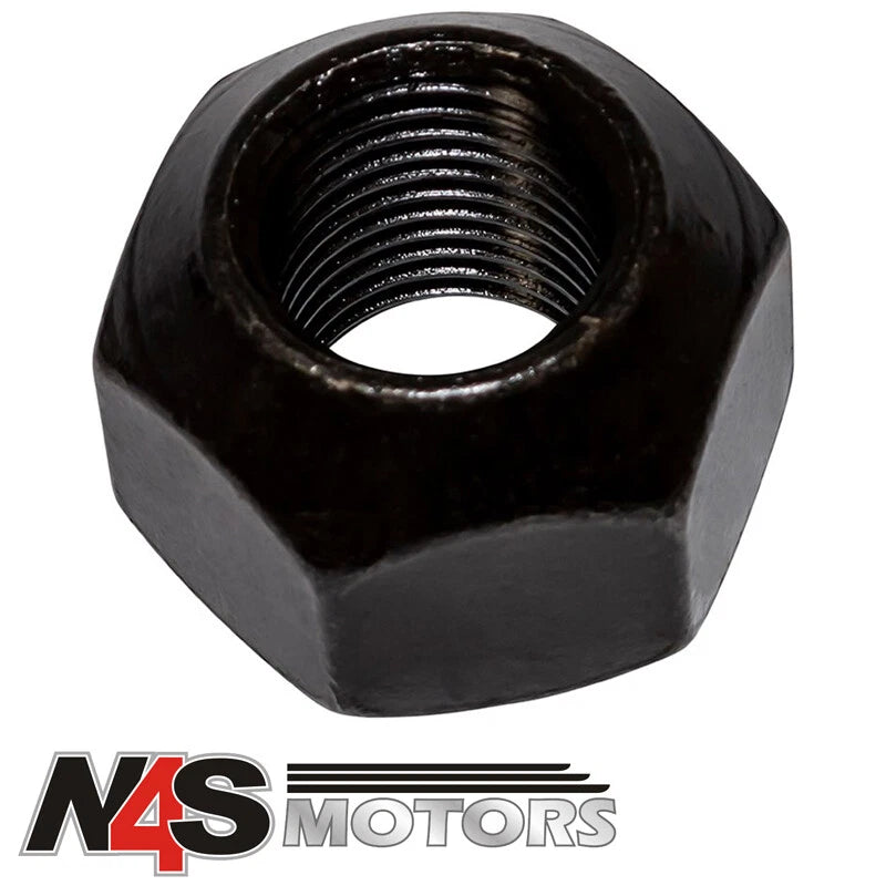 LR DEFENDER 1987 TO 2006 AND 2007 ONWARD WHEEL NUT PACK 100 QTY. PART RRD500010X
