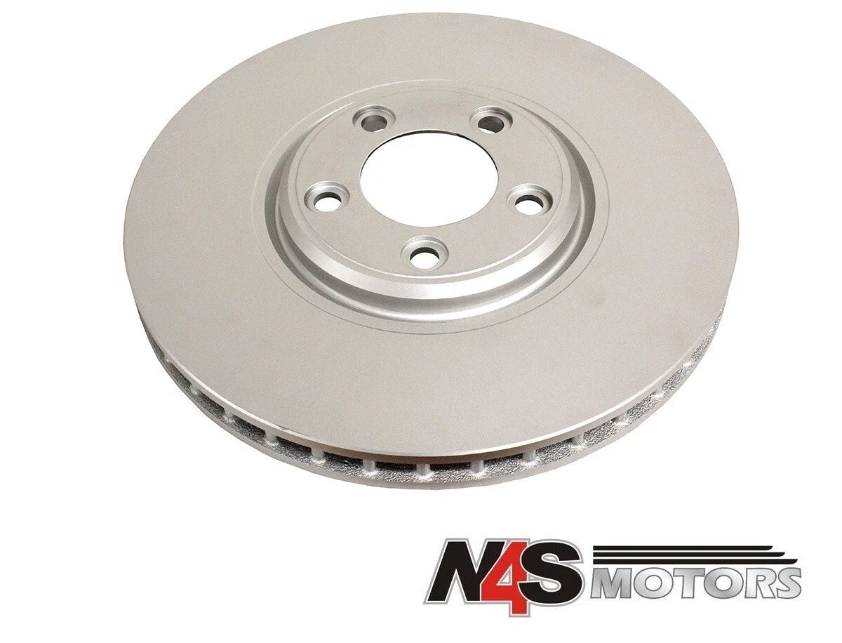 JAGUAR X200/X350 320MM FRONT BRAKE DISC FROM COATED. PART C2C8354-R