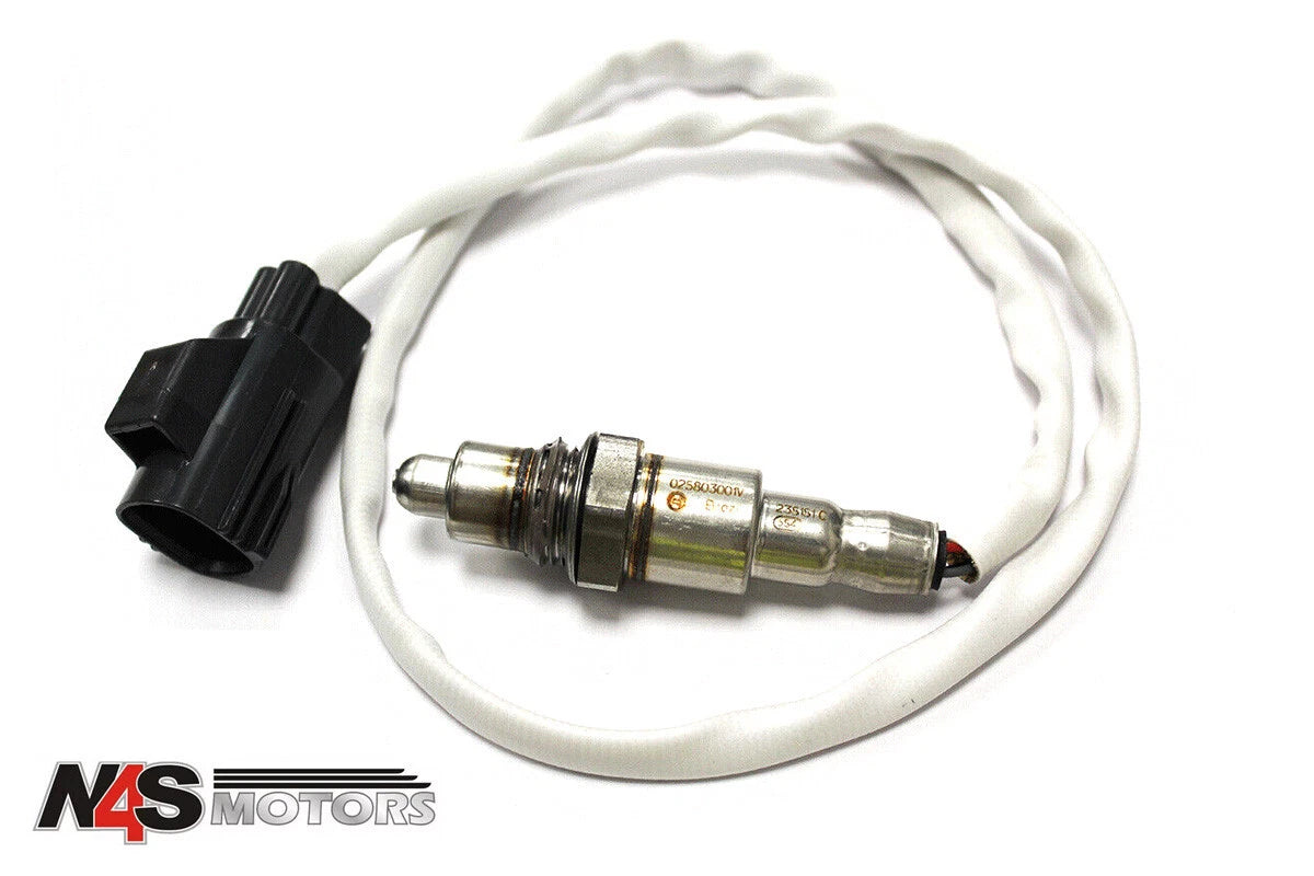 LAND ROVER RANGE ROVER VELAR 2017 EXHAUST OXYGEN GAS SENSOR BOSCH. PART LR140067