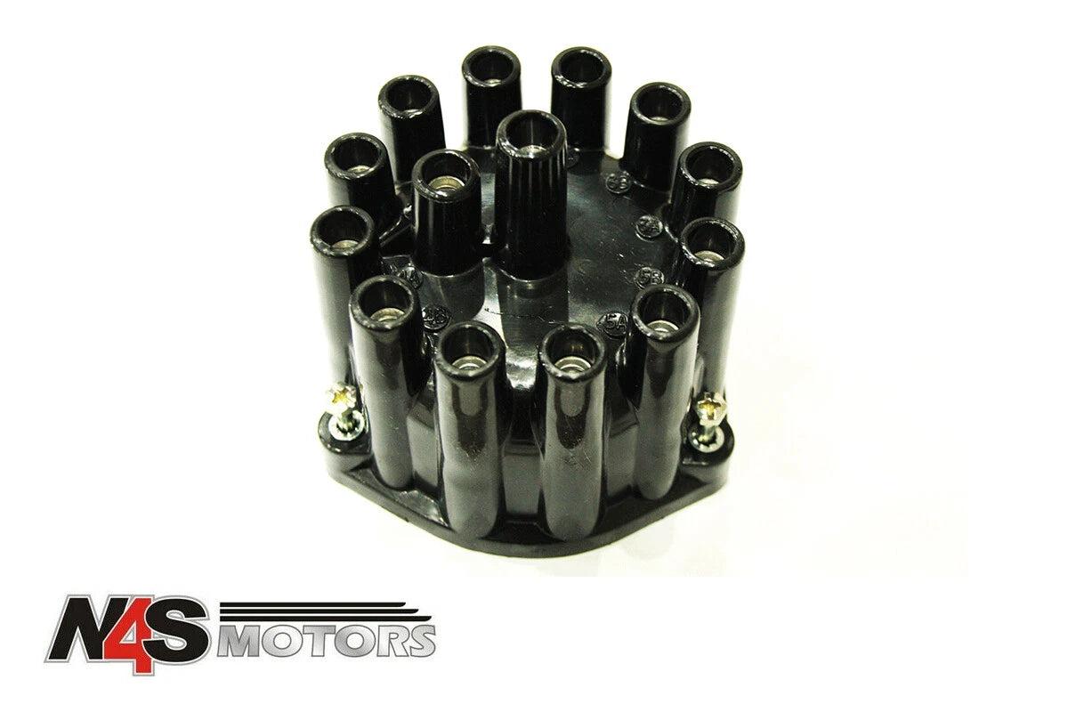 JAGUAR XJ6 & XJ12 1987 TO 1994 6.0 LITRE DISTRIBUTOR CAP FACET. PART JLM1909-F