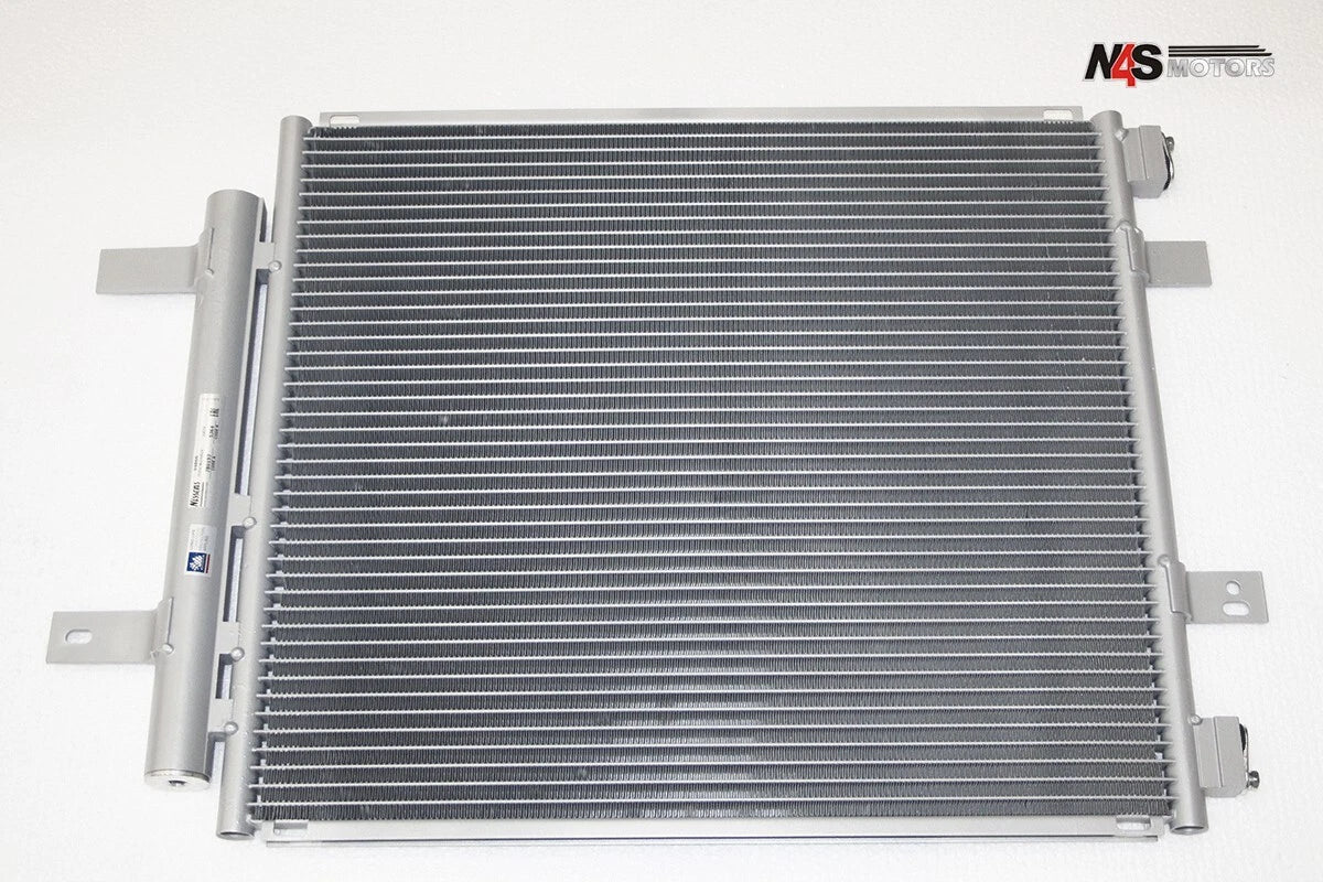 CONDENSER ASSEMBLY-A/C 3.0L 4.2NA+SC JAGUAR XJ 2003 - 2009 X350 PART C2C26832-N