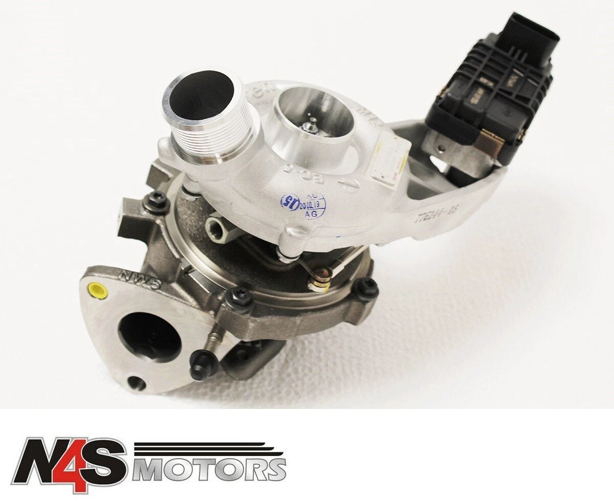 JAGUAR X250/X351/XF 2009-2015 3.0LITRE DIESEL LH TURBOCHARGER GARRETT JDE36219-G