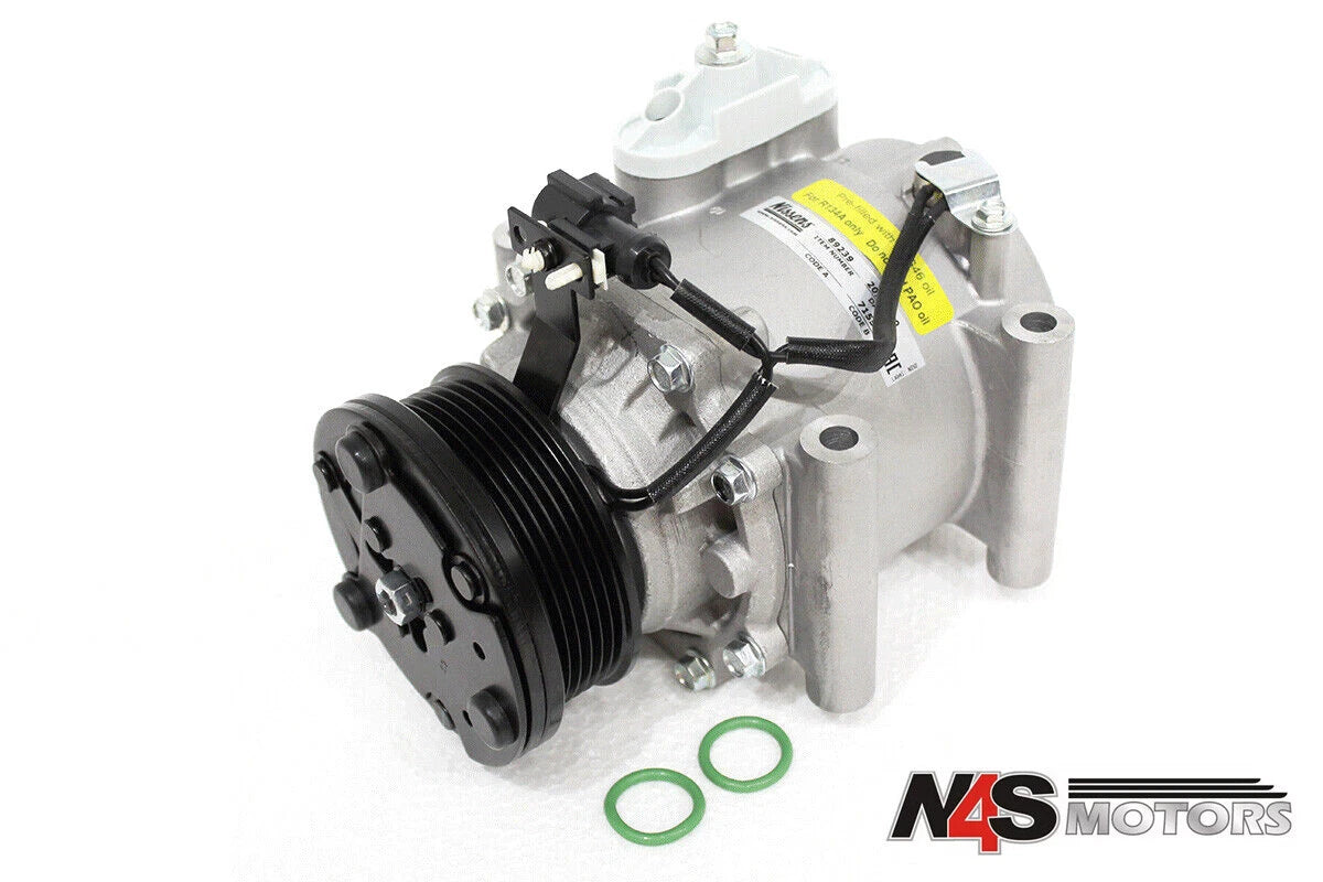 JAGUAR S-TYPE 4.2NA+SC X200 NEW AC COMPRESSOR FROM NISSENS. PART- AJ812568-N