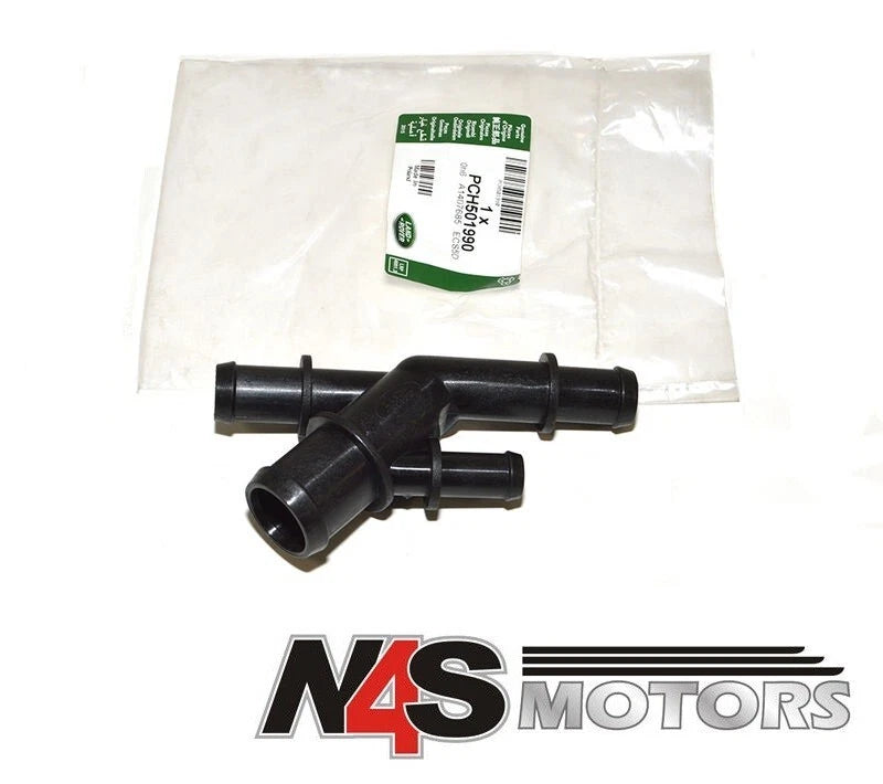 LR RANGE ROVER 2002 - 2009 L322 ENGINE COOLING SYSTEM HOSE PIPE PIPE PCH501990LR