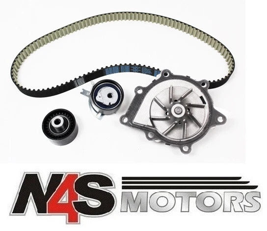 LR DISCOVERY SPORTS TD4 2.2 DIESEL TIMING BELT WITH WATER PUMP KIT OEM. LR032527
