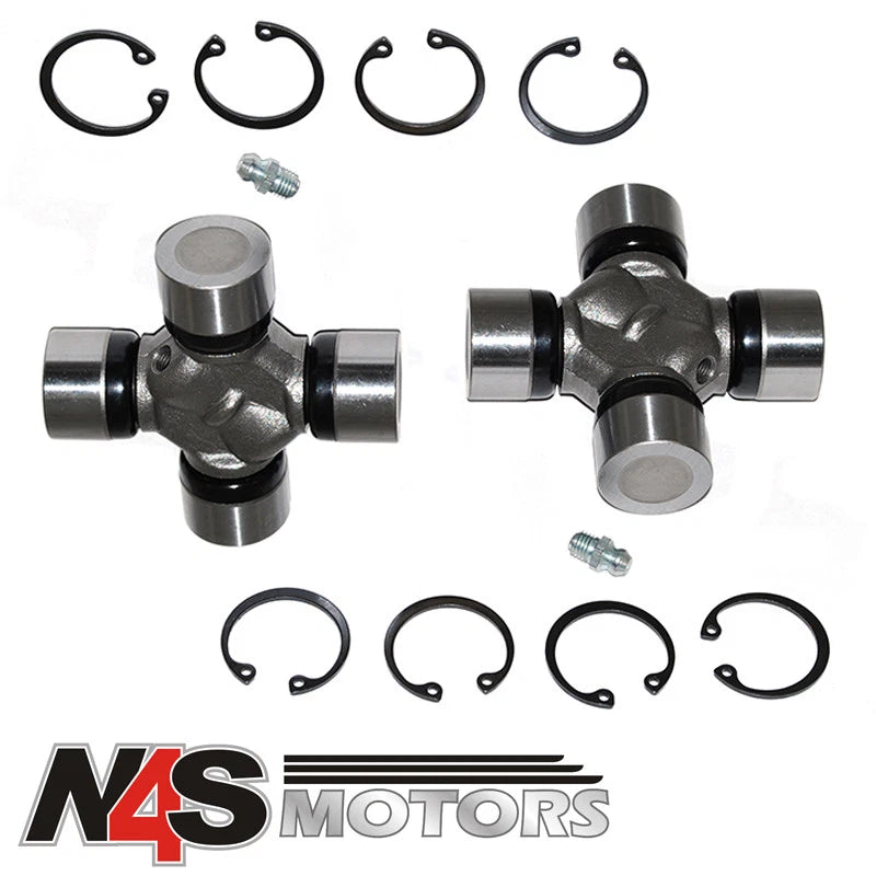 LR DEFENDER 1983 TO 2006 PROPSHAFT UNIVERSAL JOINT FROM GKN. 2 x PART RTC3346G