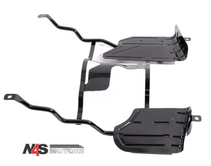 LAND ROVER FREELANDER 1 96-06 FUEL TANK SUPPORT CRADLE GENUINE. PART WFZ000010LR