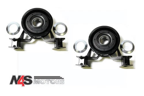 LR FREELANDER 1 96-06 BEARING INTERMEDIATE SHAFT ASSEMBLY. 2 x PART TOQ000060