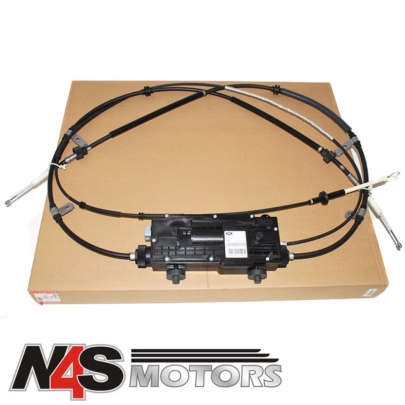 LR DISCOVERY 3 2005 - 2009 ELECTRIC PARKING BRAKE MODULE GENUINE PART LR019223LR
