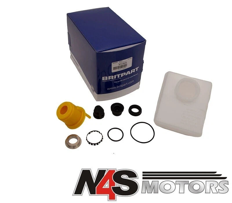 LAND ROVER DISCOVERY 1 1989-1998 BRAKE FLUID RESERVOIR PART RTC5833