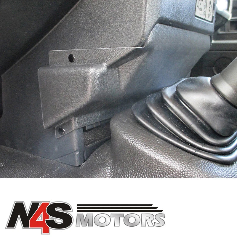 LAND ROVER DEFENDER 2007 ONWARDS PUMA HEATER DEFLECTOR. PART DA4599