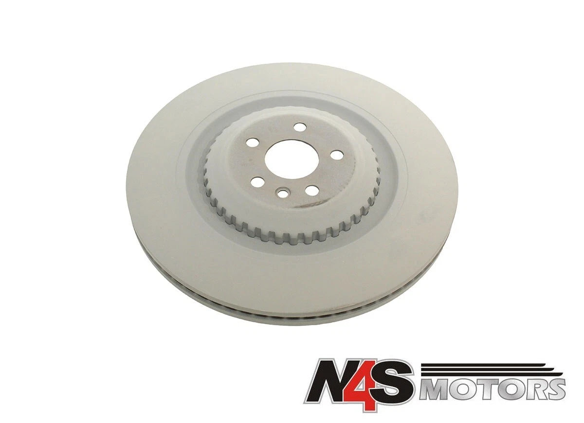 JAGUAR F-PACE 2016 X761 REAR BRAKE DISC PART T4A16879-G