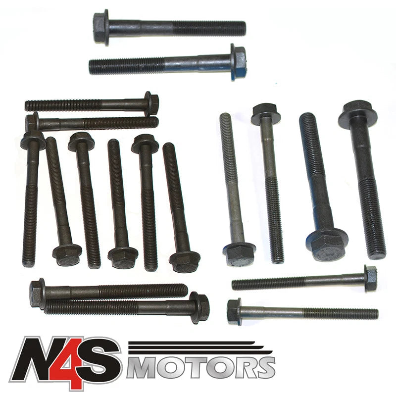 LAND ROVER DEFENDER 90/110/130 200TDI CYLINDER HEAD BOLT ETC8808,ETC8809,ETC8810