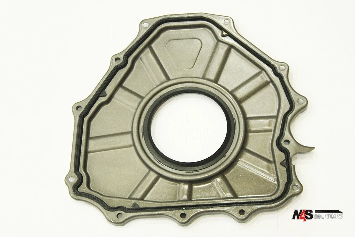 OIL SEAL+HOUSING-CRANKSHAFT-REAR 5.0NA+SC JAGUAR X150;X250;X351 PART AJ812159-EL