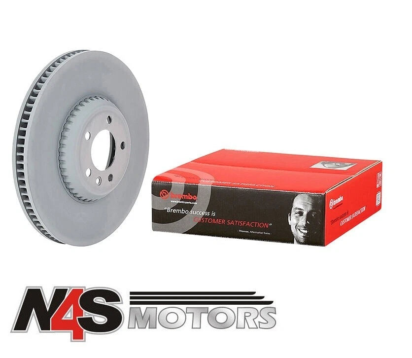 LAND ROVER RRS-2023 L461, RR-2022 L460 FRONT BRAKE DISCS SINGLE PART LR153518BR