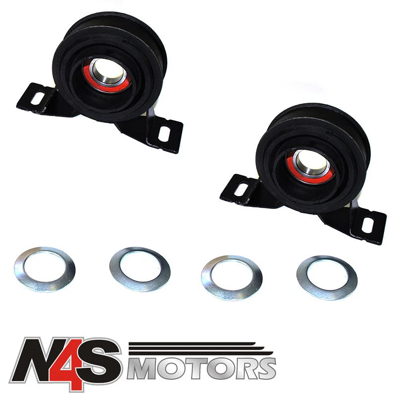 LAND ROVER FREELANDER TD4 1998 TO 2006 PROPSHAFT BEARING. 2 x PART TOQ000040