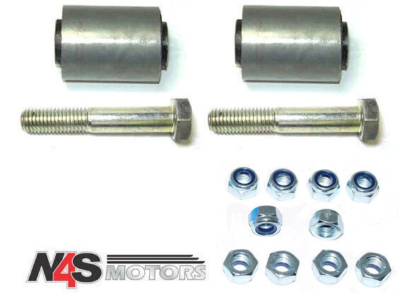 LR DISCOVERY 1 PANHARD ROD BUSH,BOLT & NUT KIT. ANR3410, BH114167, NY114041L