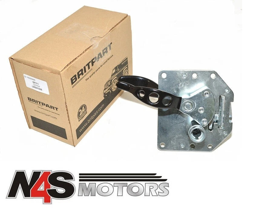 LAND ROVER DEFENDER 2007 - 2016 L316 REAR DOOR LOCK AND LATCH ASSEMBLY LR031336