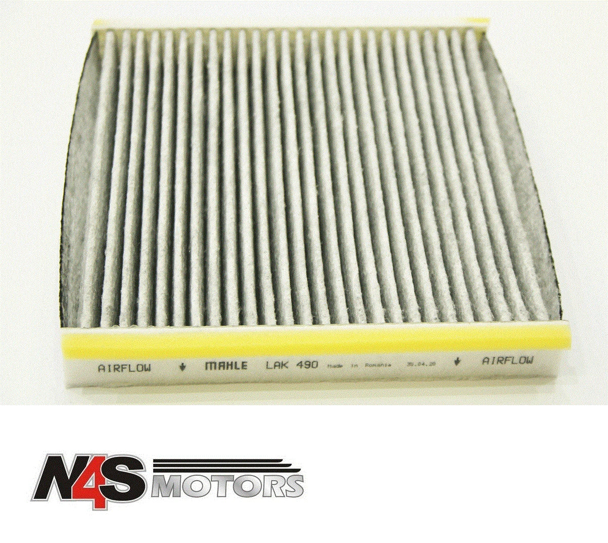 JAGUAR X260/X590/X760/X761 CABIN FILTER FROM MAHLE. PART C2S52338-M