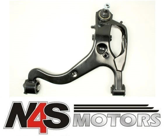 LR DISCOVERY 3 2005-2009 FRONT RH LOWER SUSPENSION ARM. PART LR028245 / LR075993