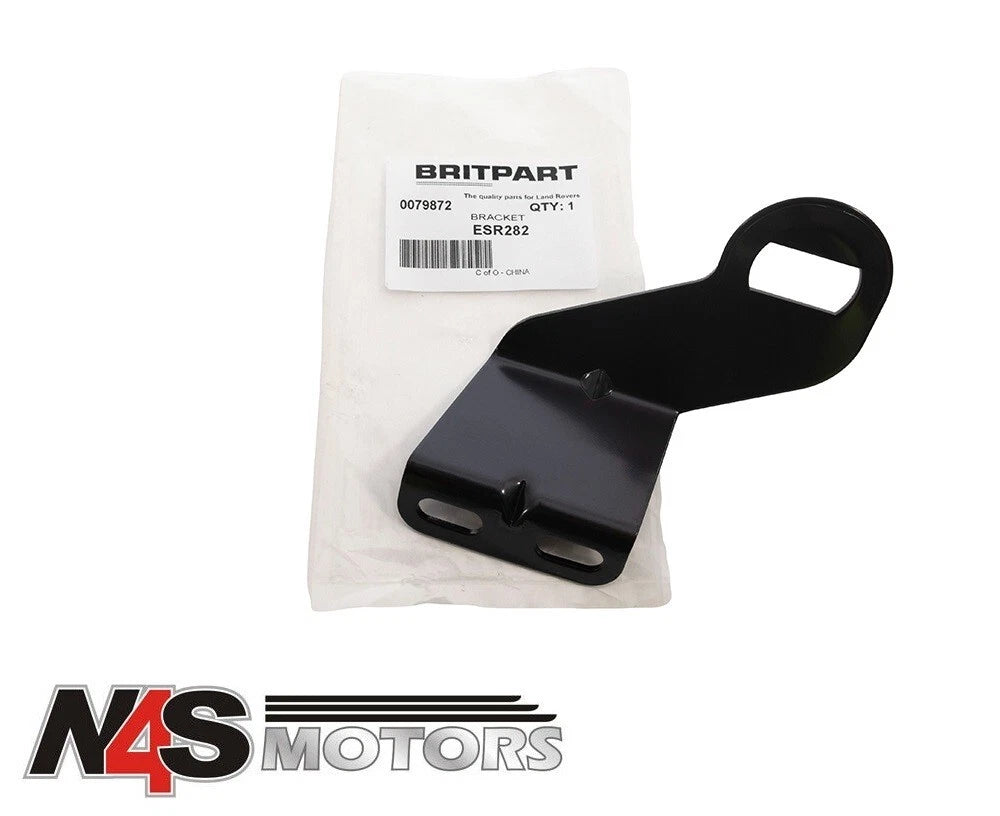 LR DEFENDER 200TDI,300TDI,TD5 -LH-UPPER RADIATOR MOUNTING BRACKET PART ESR282