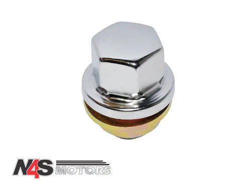 LAND ROVER DISCOVERY 2 STAINLESS ACCESSORIESOY WHEEL NUT NON LOCKING. PART- ANR3679