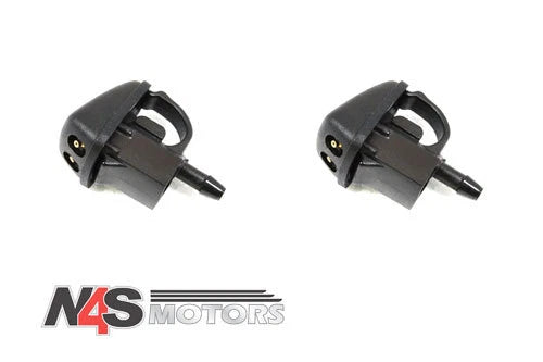 LAND ROVER DISCOVERY 2 FRONT WINDSCREEN WASHER TWIN JET.x 2 PART- DNJ500090