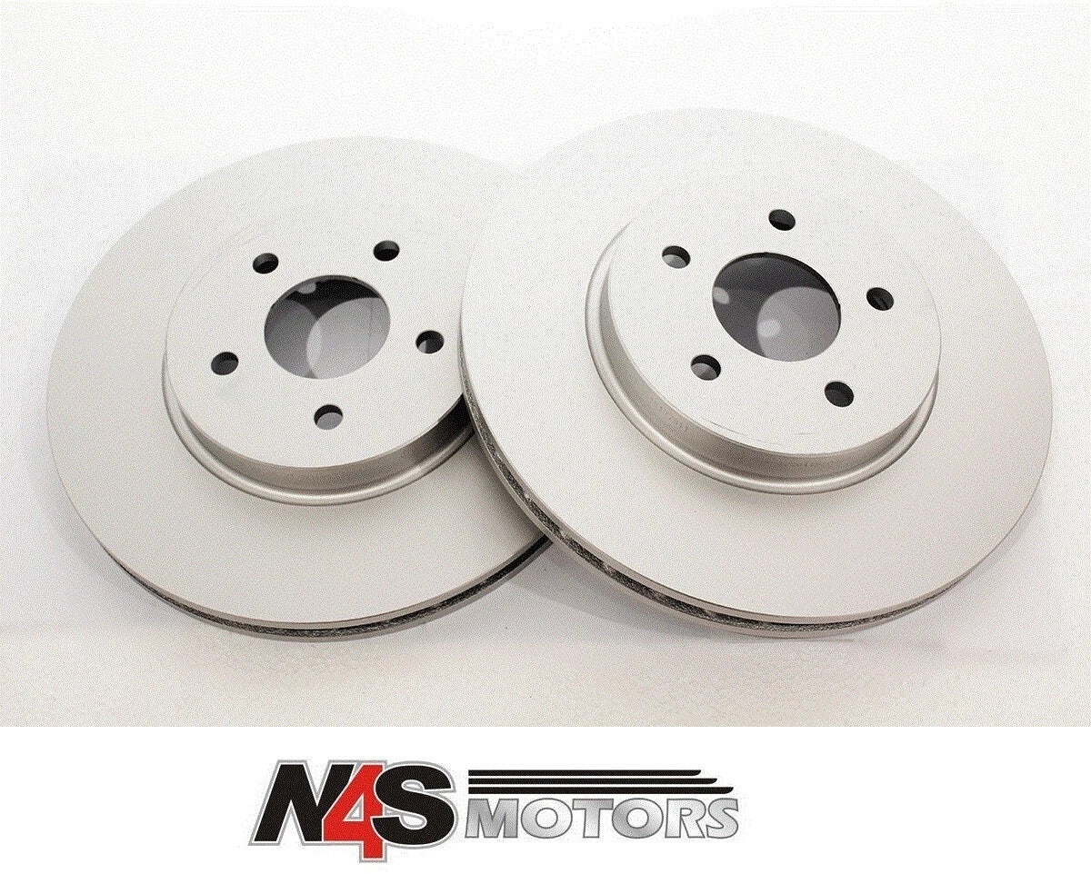 JAGUAR X-TYPE 2001 - 2010 FRONT BRAKE DISC (SINGLE)-FRONT C2S52091-A